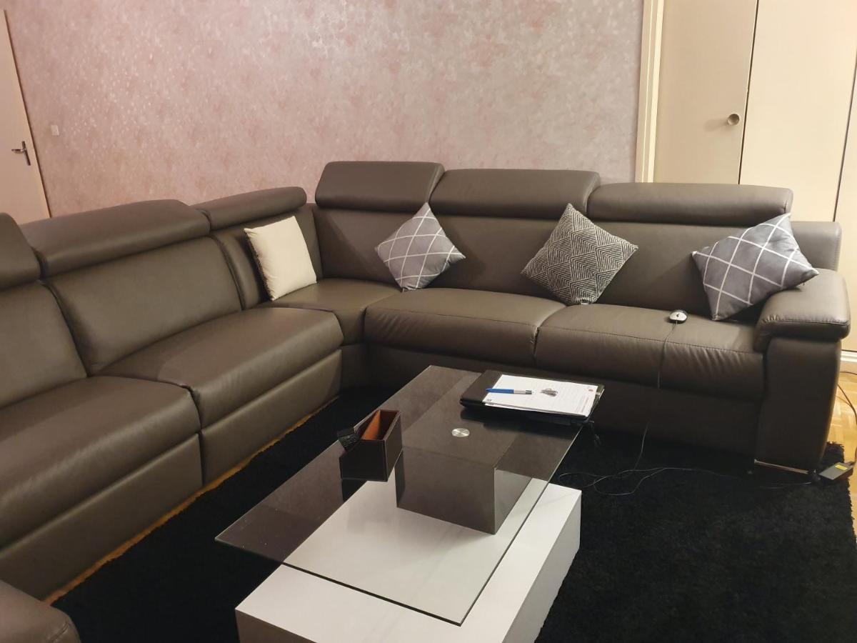 Dans Grand Appart De 113M2 Proche Paris Creil Kültér fotó