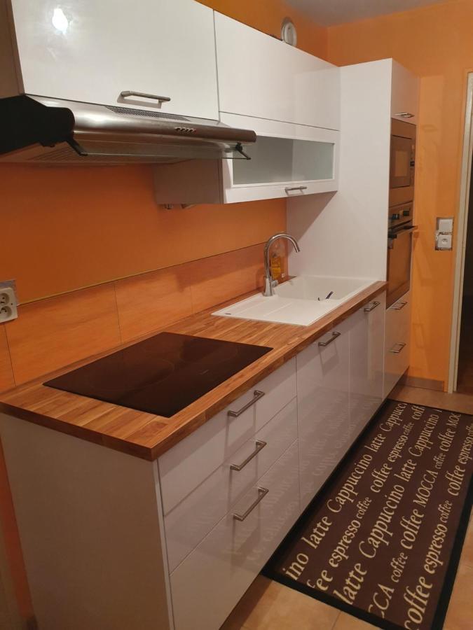 Dans Grand Appart De 113M2 Proche Paris Creil Kültér fotó