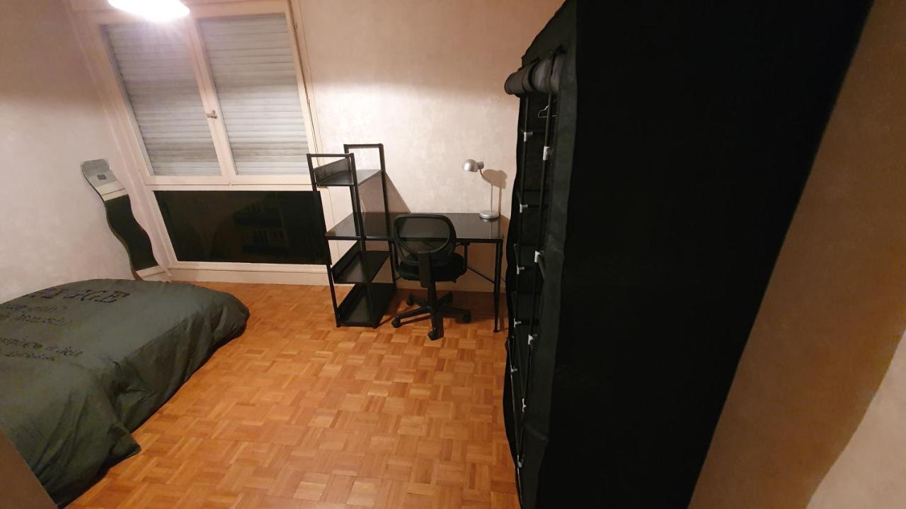 Dans Grand Appart De 113M2 Proche Paris Creil Kültér fotó