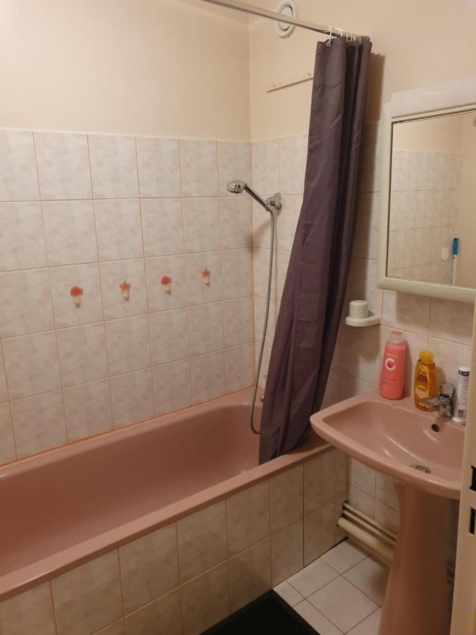 Dans Grand Appart De 113M2 Proche Paris Creil Kültér fotó