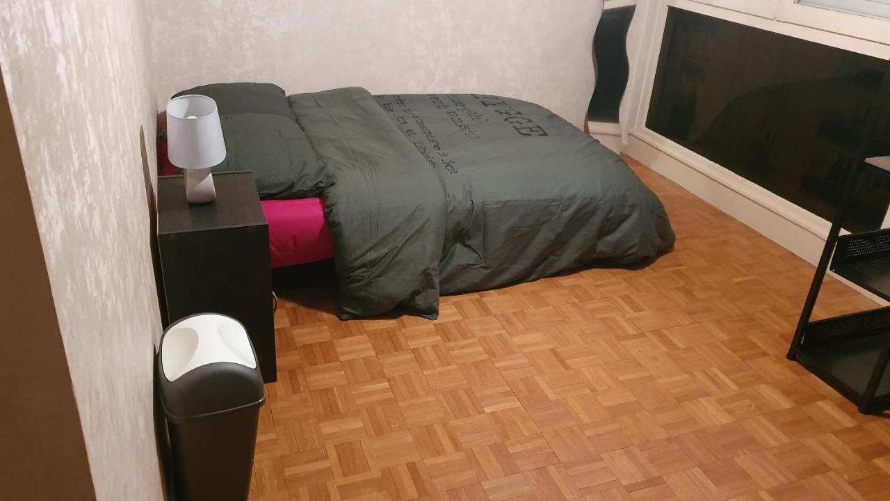 Dans Grand Appart De 113M2 Proche Paris Creil Kültér fotó