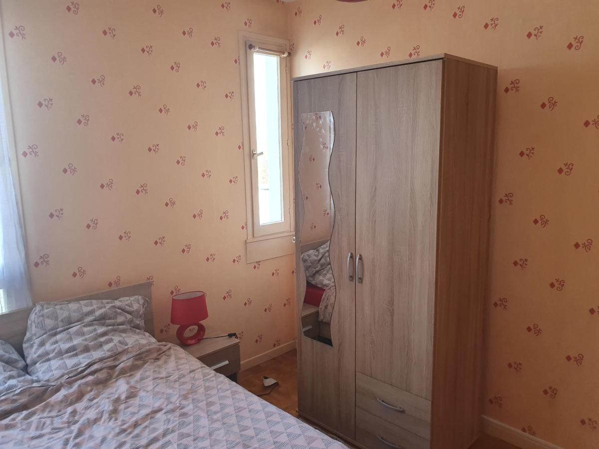 Dans Grand Appart De 113M2 Proche Paris Creil Kültér fotó