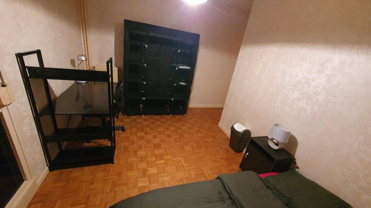 Dans Grand Appart De 113M2 Proche Paris Creil Kültér fotó