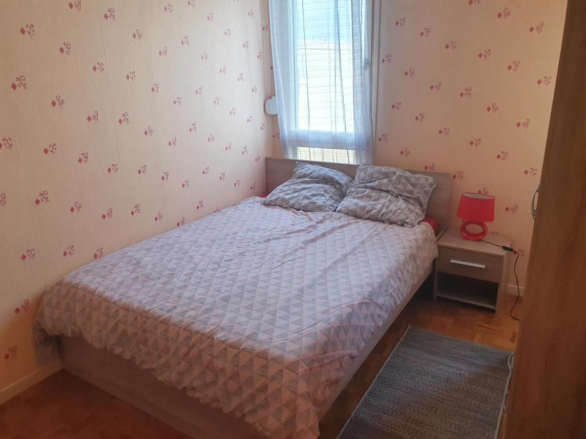 Dans Grand Appart De 113M2 Proche Paris Creil Kültér fotó